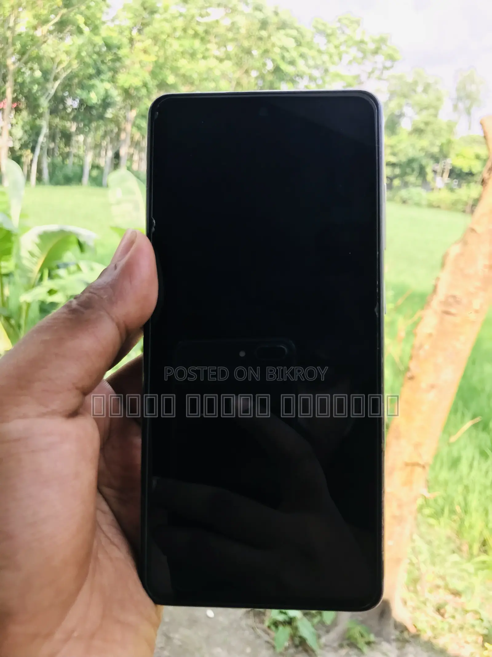 Samsung Galaxy A52 128 GB White