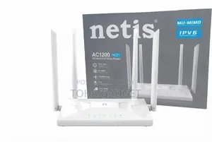 Netis NC21 AC1200 Dual Band Router