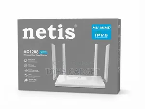 Netis NC21 AC1200 Dual Band Router