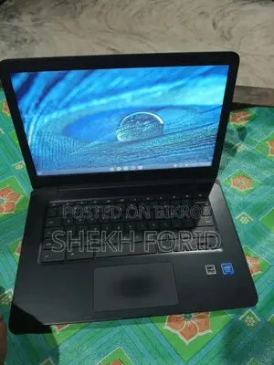Laptop HP Chromebook 11 G4 4GB Intel Celeron eMMC 32GB