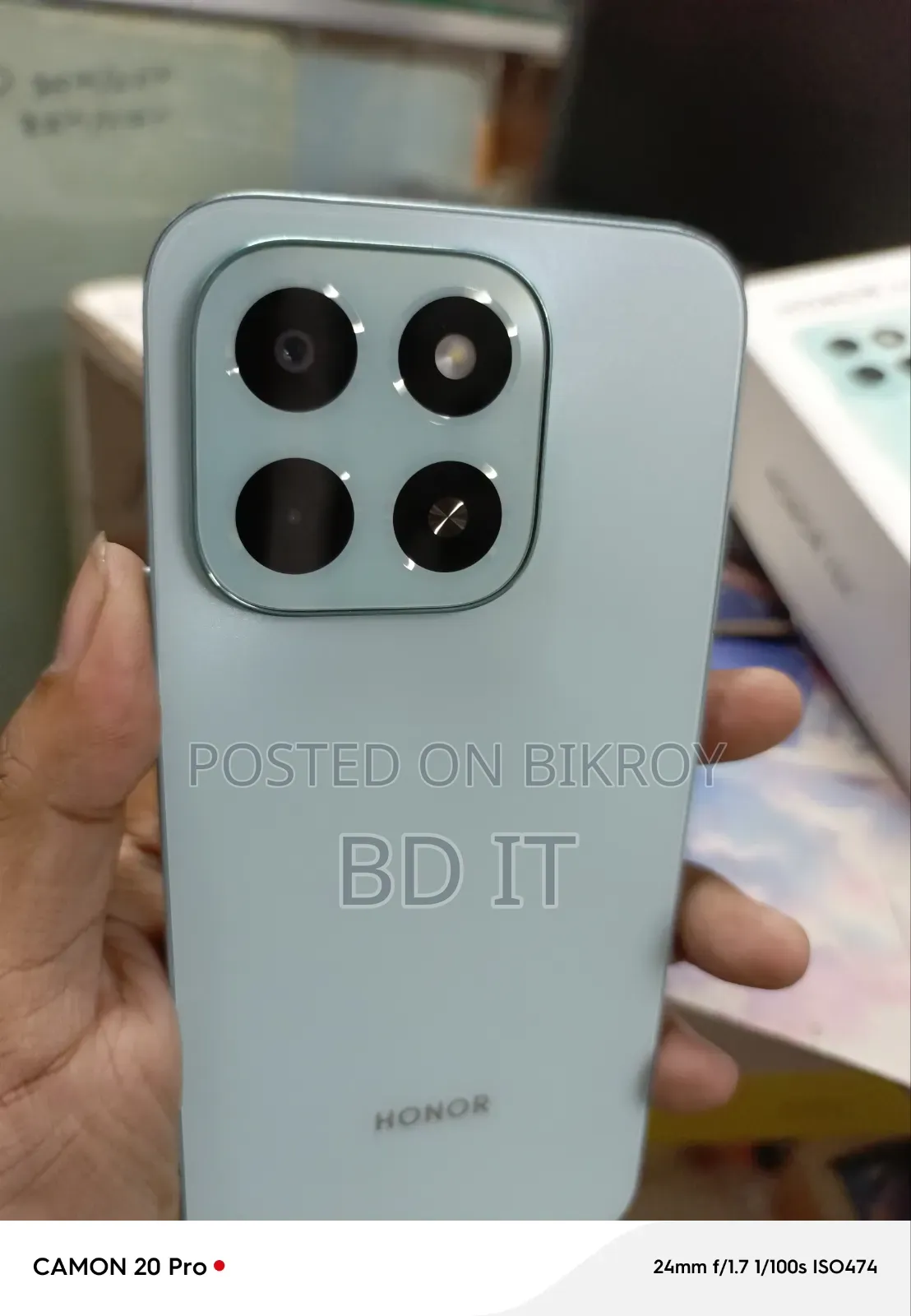 Honor X6C 128 GB