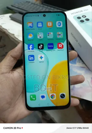 Honor X6C 128 GB