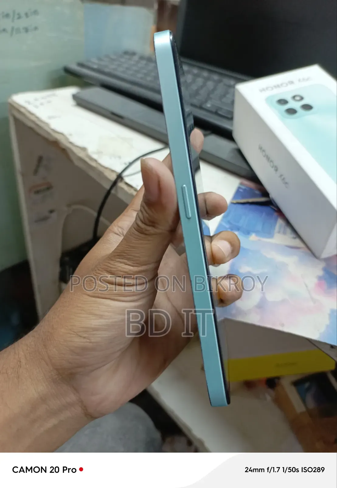 Honor X6C 128 GB