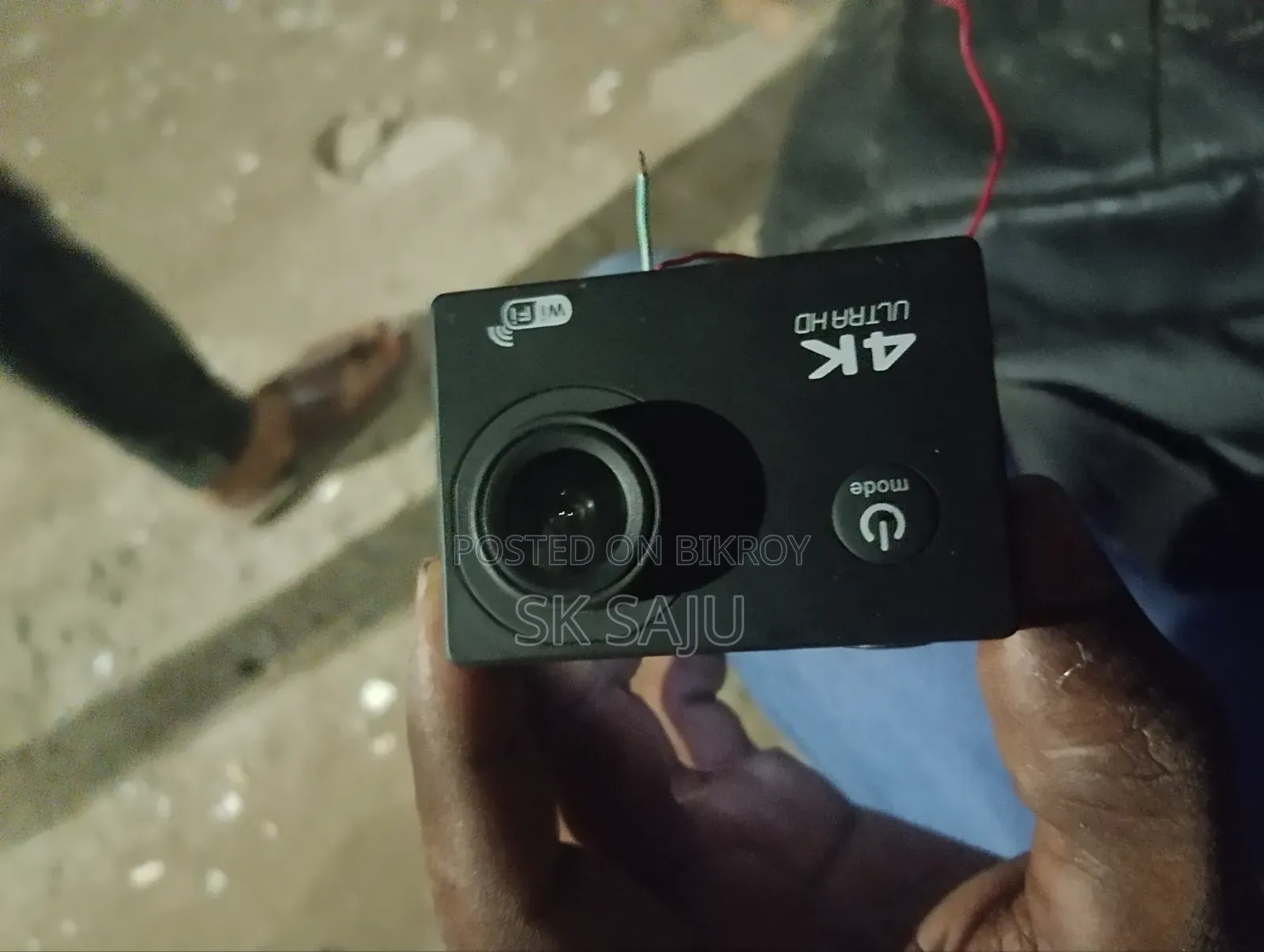 Blogging Camera