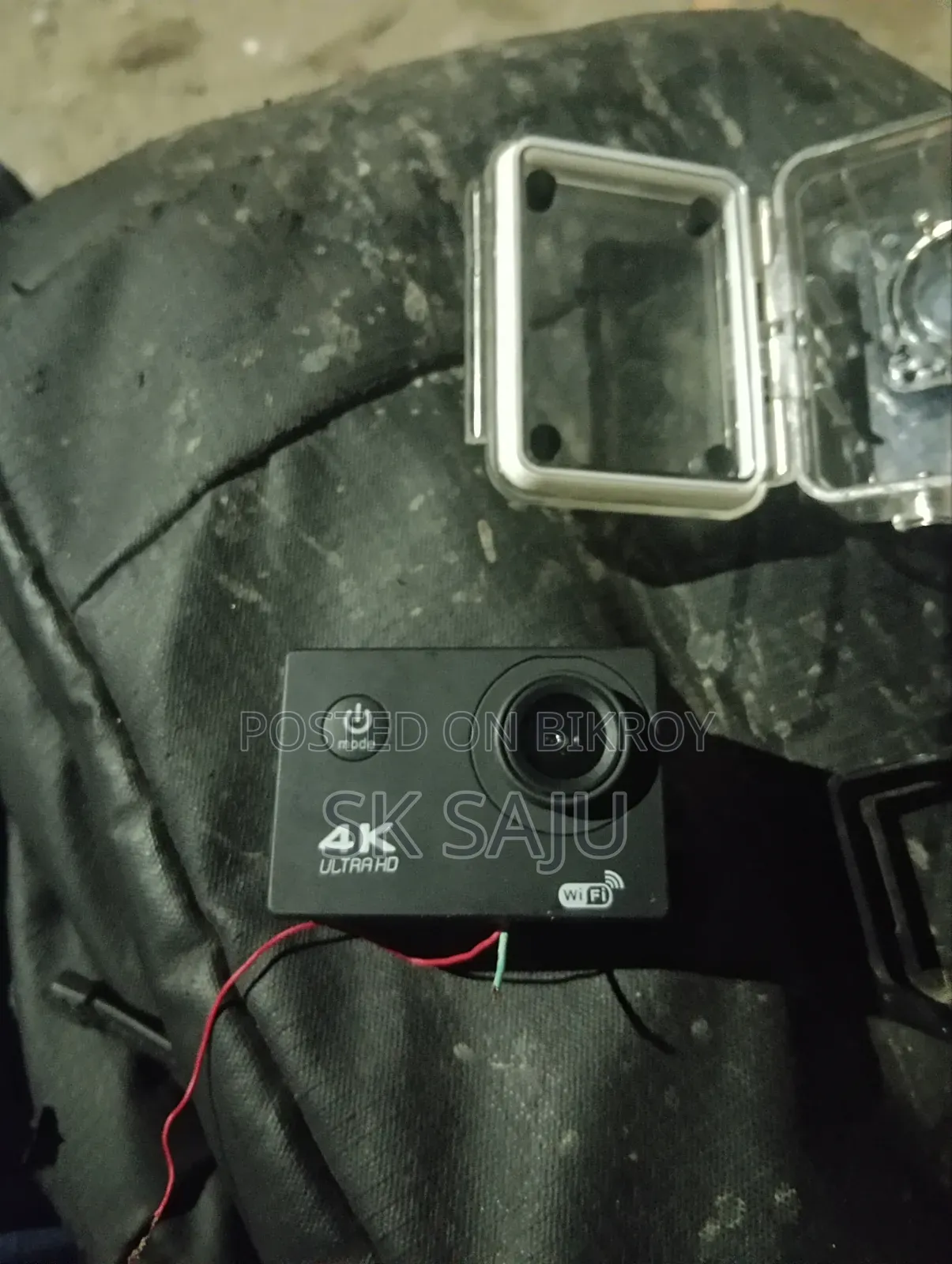 Blogging Camera