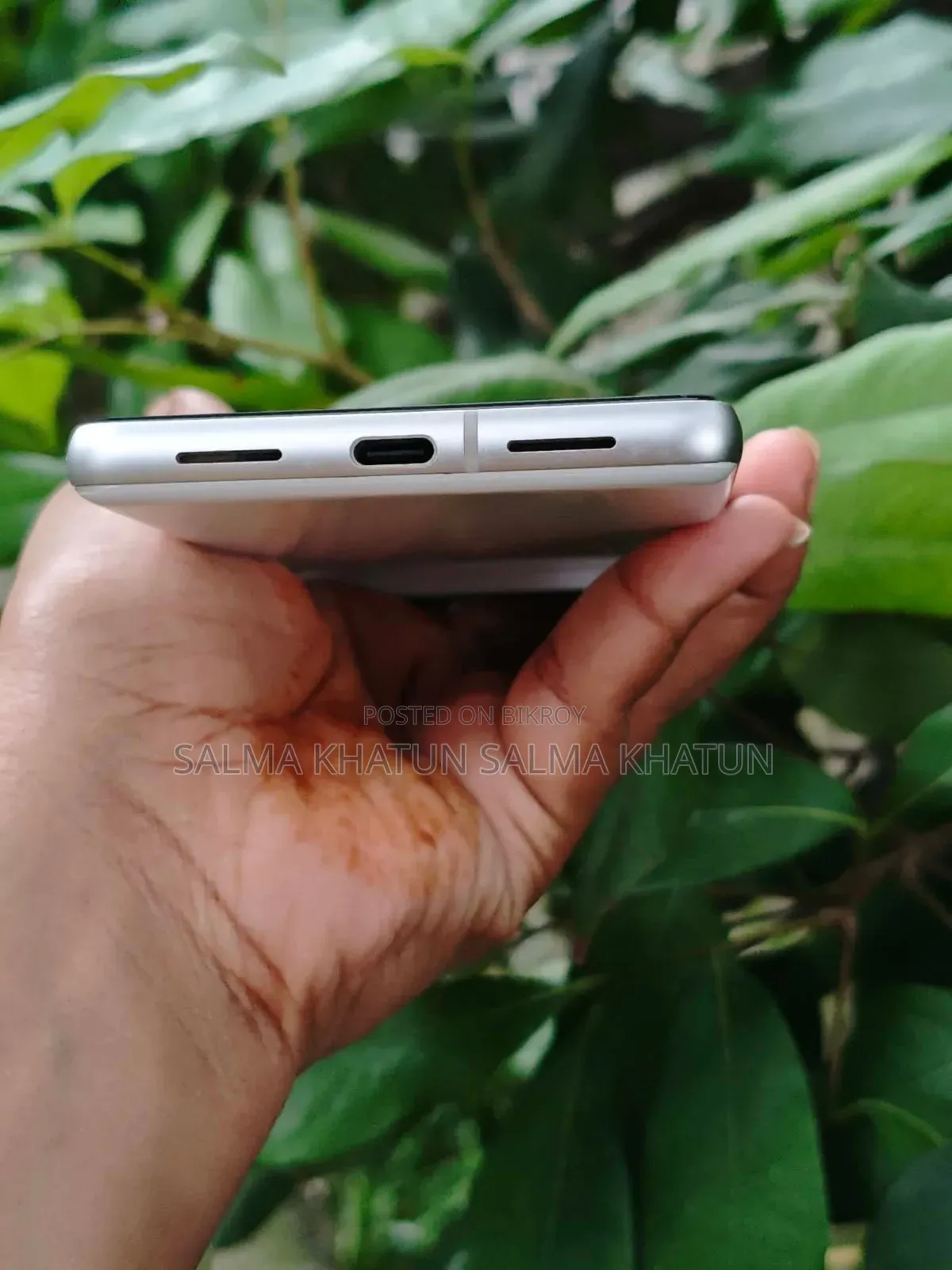 Google Pixel 7 128 GB White