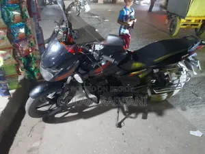 Bajaj Pulsar 150 2007 Black