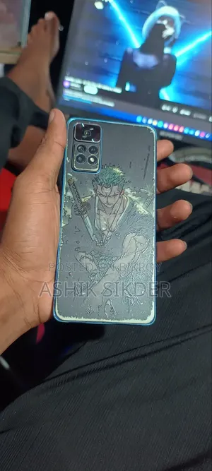 Xiaomi Redmi Note 11 Pro+ 5G 128 GB Blue