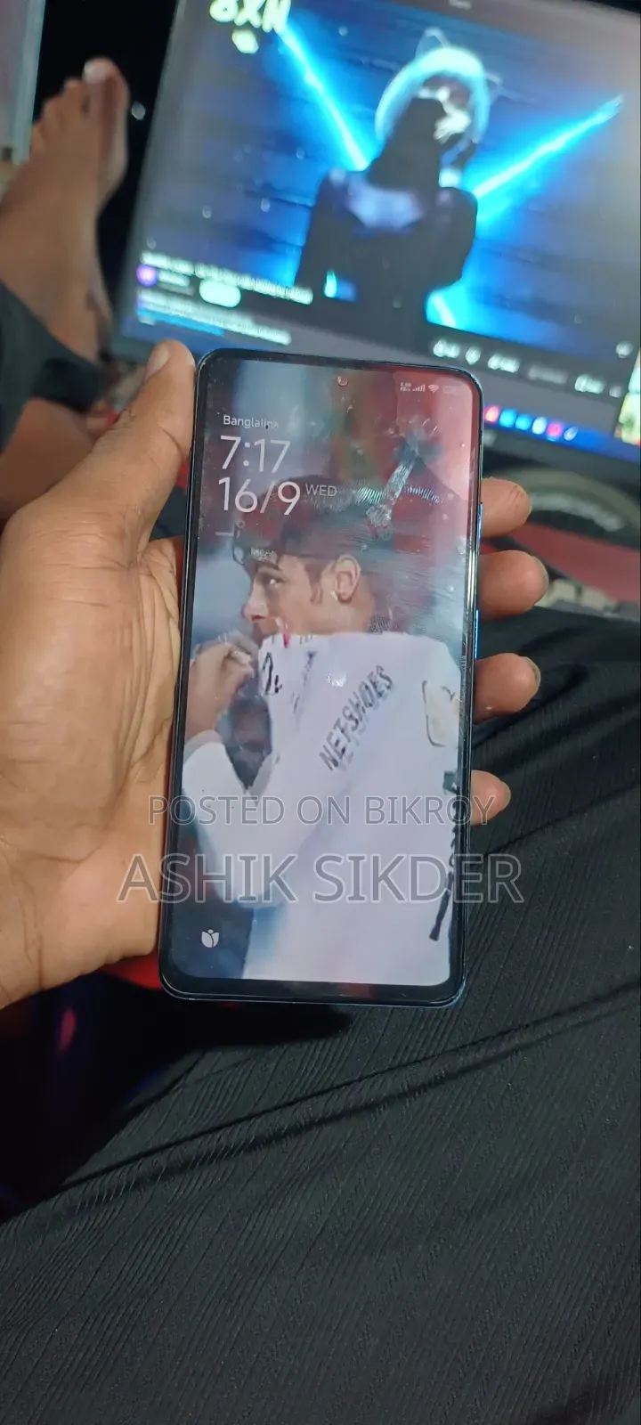 Xiaomi Redmi Note 11 Pro+ 5G 128 GB Blue