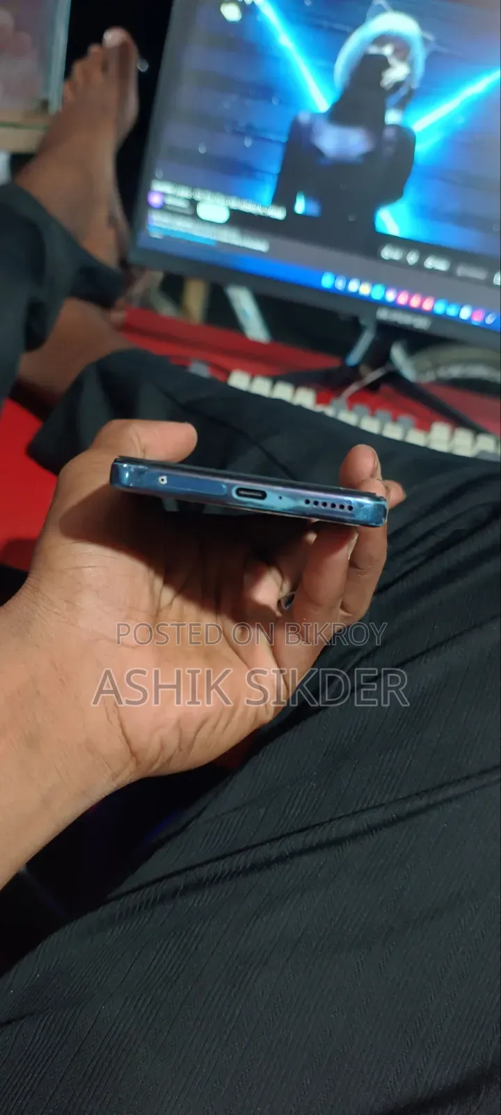 Xiaomi Redmi Note 11 Pro+ 5G 128 GB Blue
