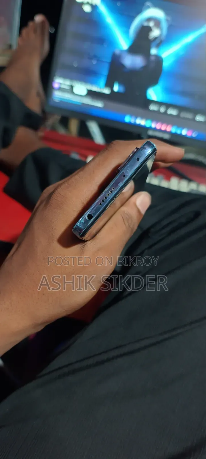 Xiaomi Redmi Note 11 Pro+ 5G 128 GB Blue