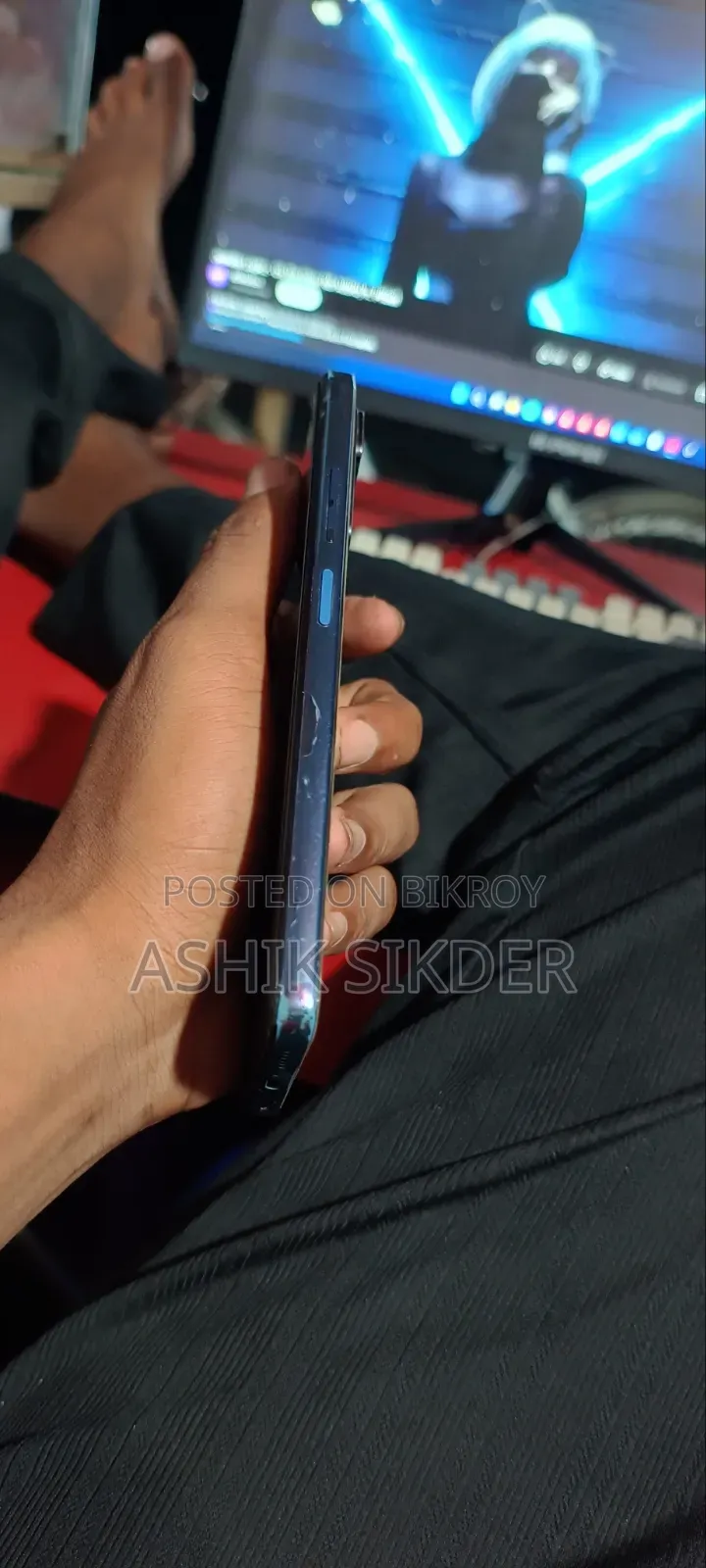 Xiaomi Redmi Note 11 Pro+ 5G 128 GB Blue