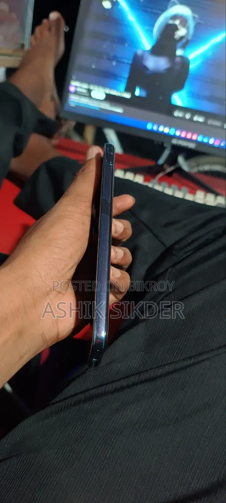 Xiaomi Redmi Note 11 Pro+ 5G 128 GB Blue