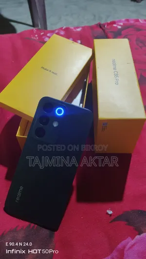 Realme C85 Pro 256 GB Black