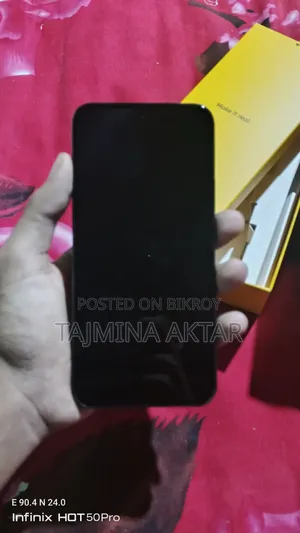 Realme C85 Pro 256 GB Black