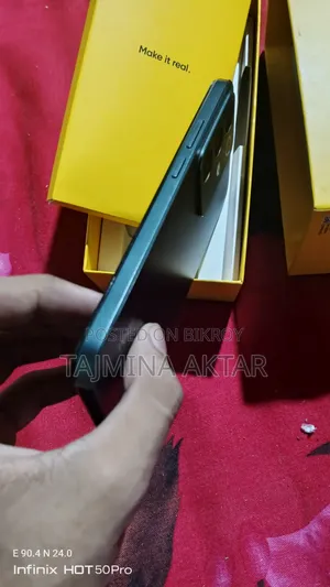 Realme C85 Pro 256 GB Black