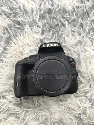 Canon 100D Only Body