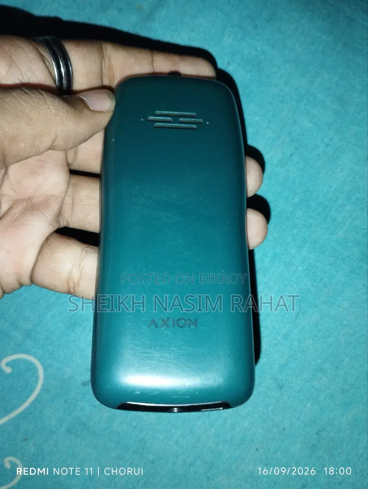 Axion A1100