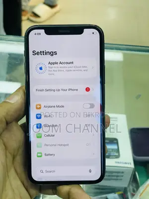 Apple iPhone 11 Pro 256 GB Graphite