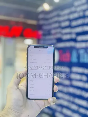 Apple iPhone 11 Pro 256 GB Graphite