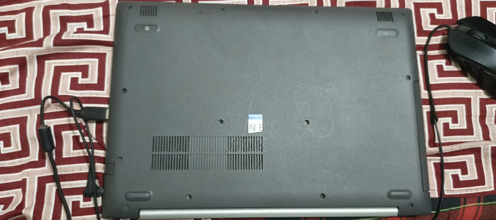 Laptop Lenovo 4GB AMD HDD 1TB