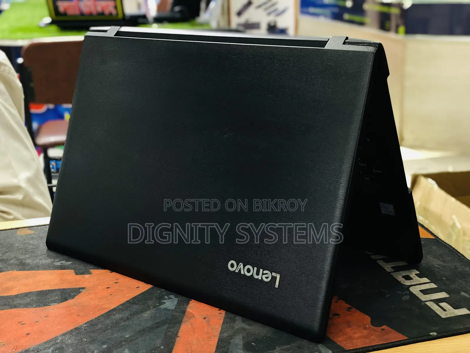 Laptop Lenovo IdeaPad 110 8GB Intel Core i3 SSD 128GB