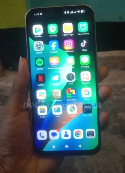 Xiaomi 17 256 GB Green