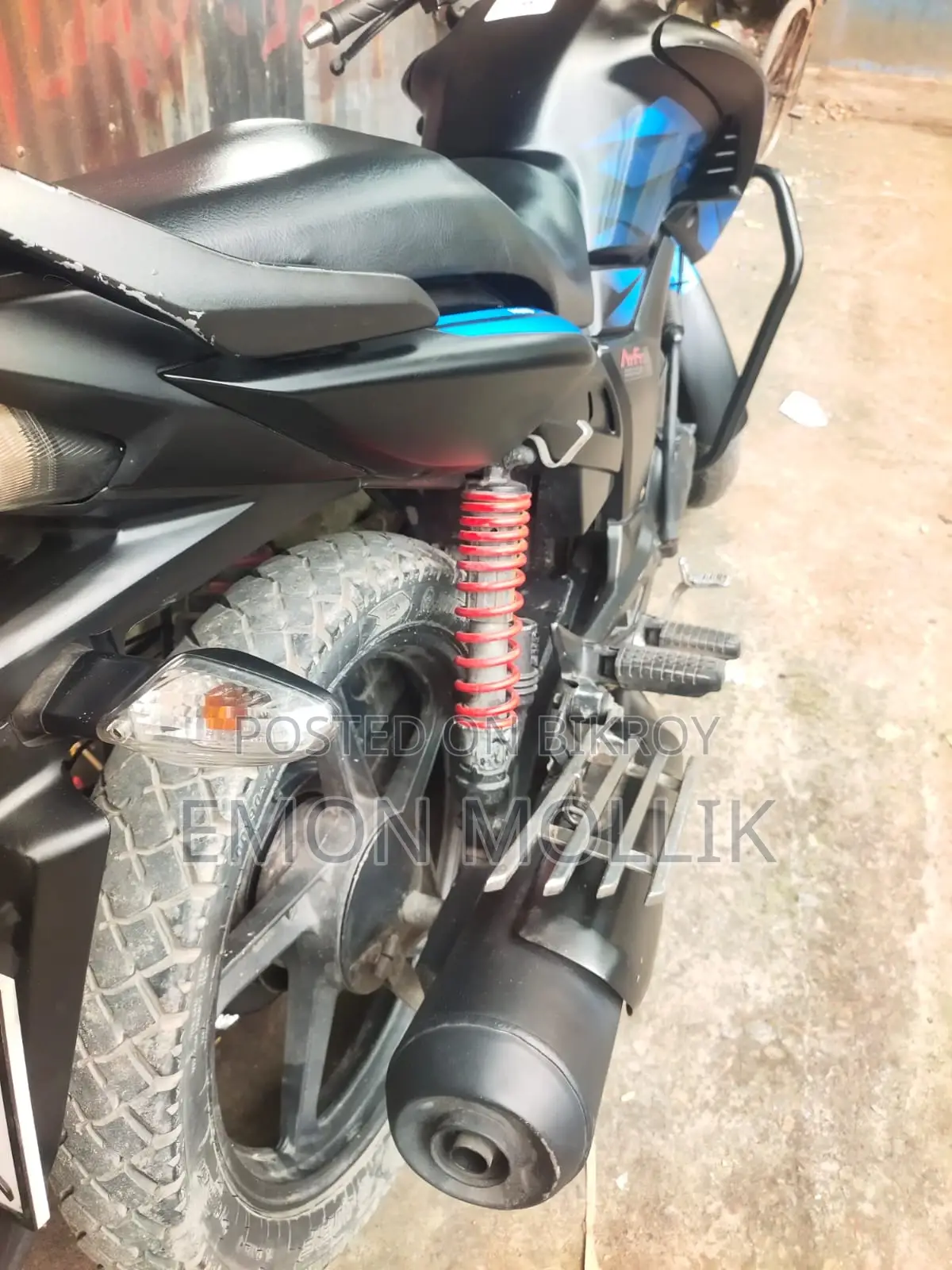 Hero Hunk 2019 Black