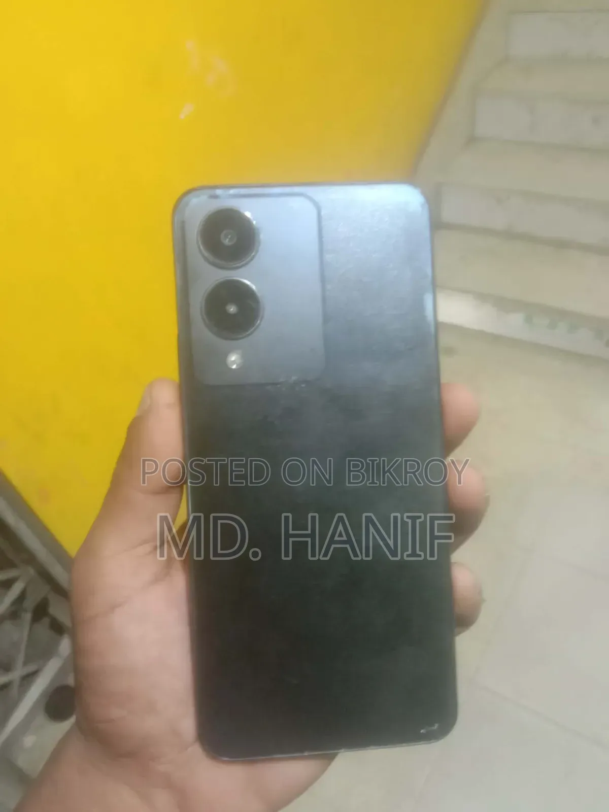 Vivo Y17s 128 GB Black