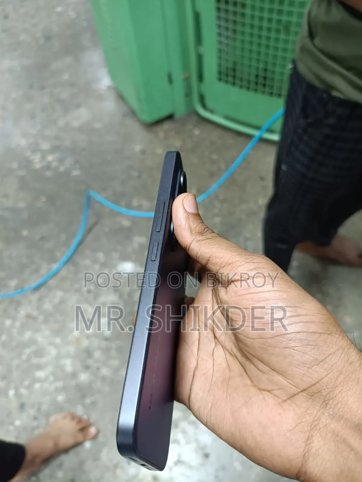Tecno Camon 50 256 GB Blue