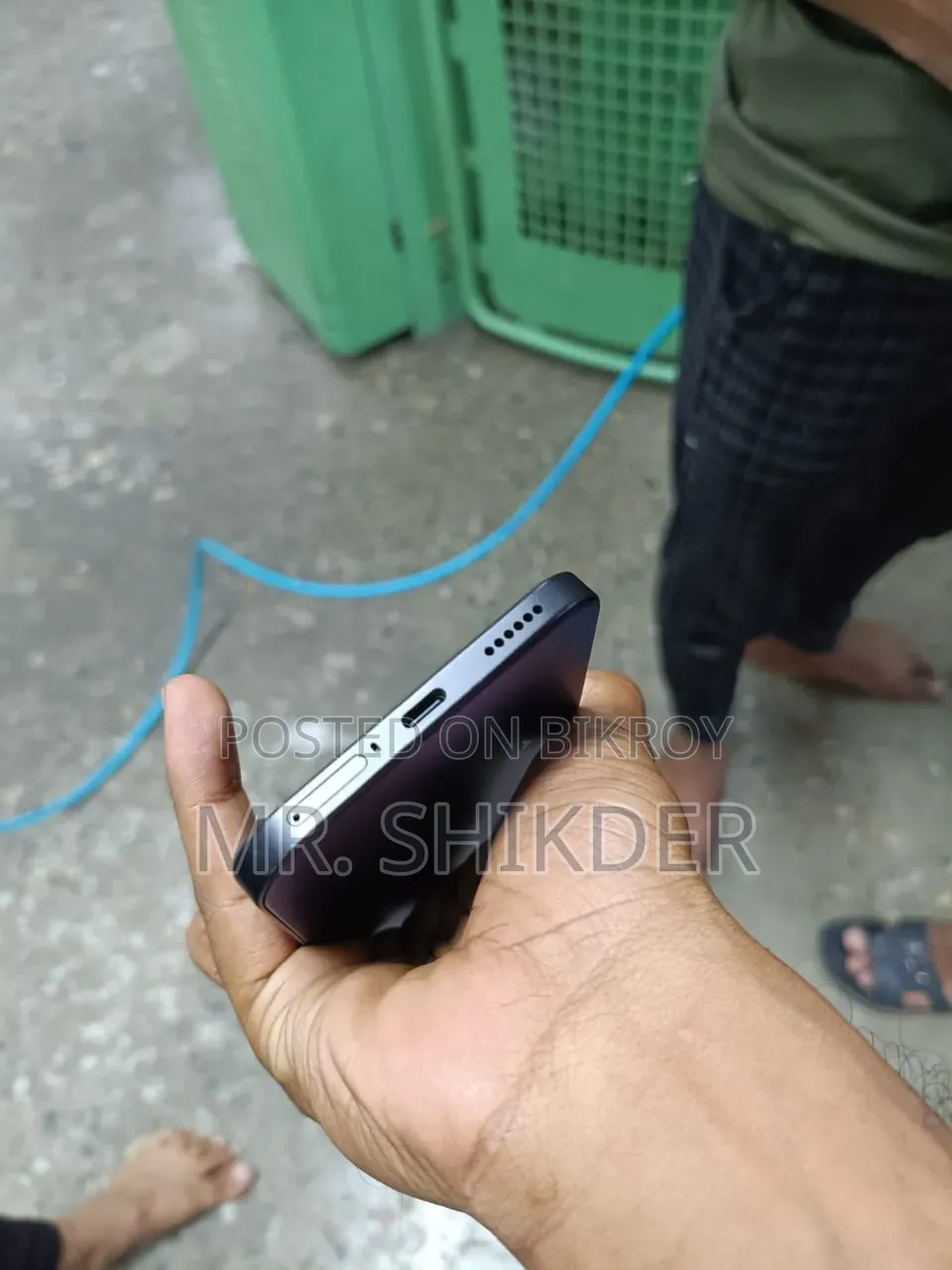 Tecno Camon 50 256 GB Blue