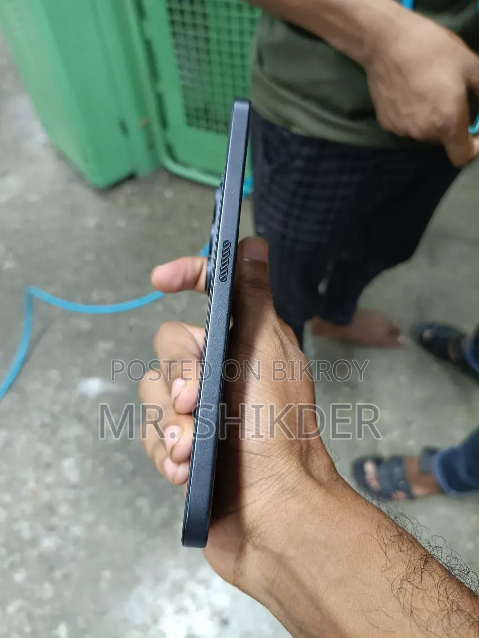 Tecno Camon 50 256 GB Blue