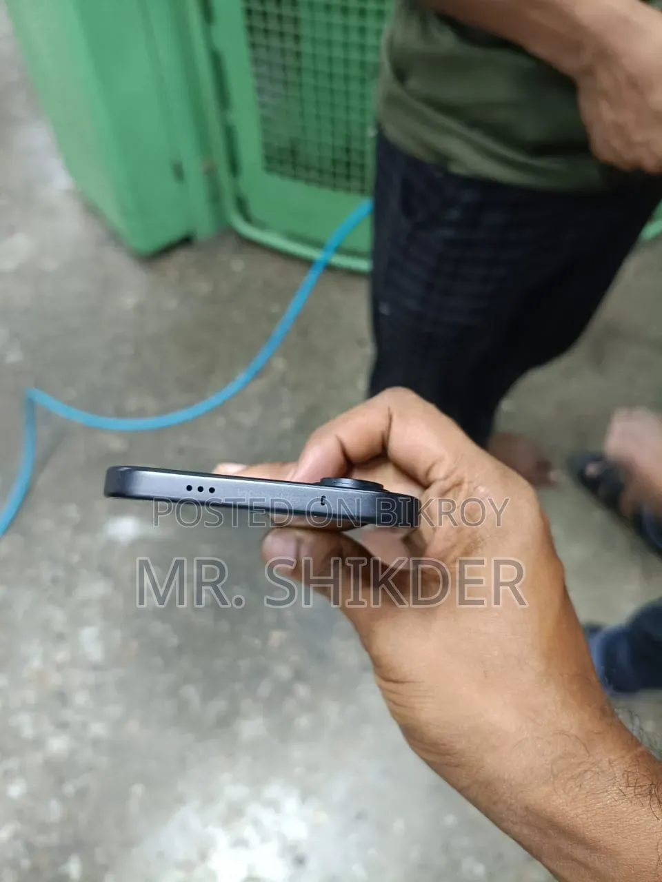 Tecno Camon 50 256 GB Blue