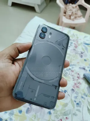 Nothing Phone 2 128 GB Black