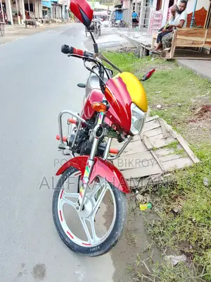 Runner AD 80S Alloy 2023 Red