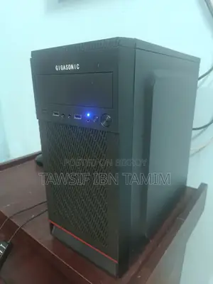 Desktop Computer Gigabyte GB-BACE-3000 8GB Intel Core i3 SSD 512GB