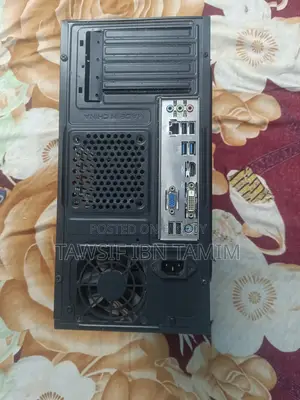 Desktop Computer Gigabyte GB-BACE-3000 8GB Intel Core i3 SSD 512GB