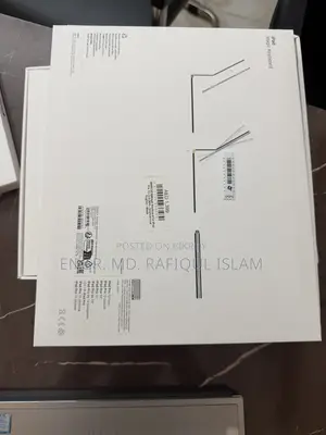 নিউ ল্যাপটপ অ্যাপল ১৬জিবি অ্যাপল এম৫ প্রো ইএমএমসি ৫১২জিবি