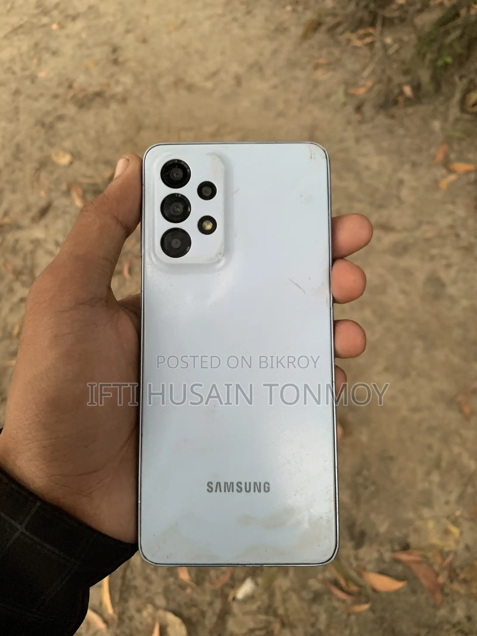 Samsung Galaxy A33 5G 128 GB