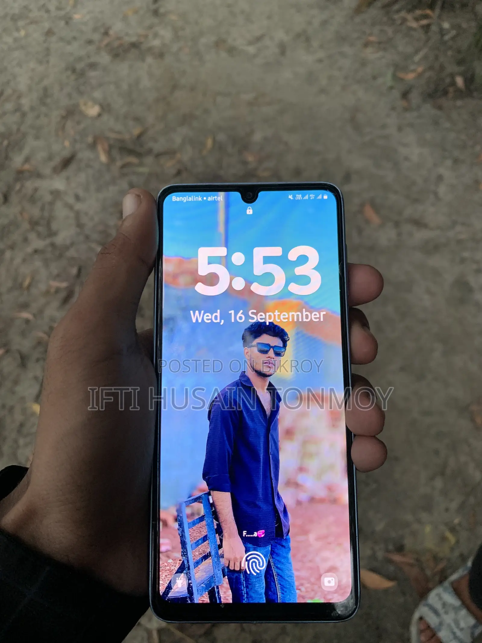 Samsung Galaxy A33 5G 128 GB