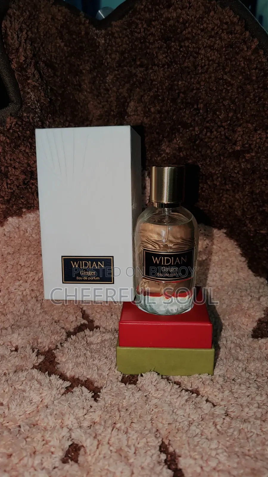 Luxury Niche Perfume
