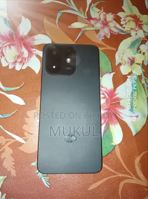New Itel A100C 64 GB Black