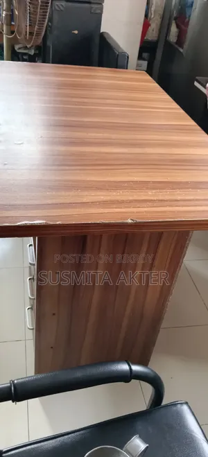 Study Table and Chair