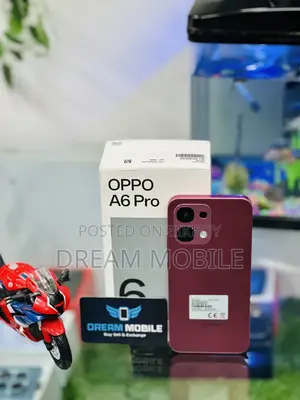 Oppo A6 Pro 256 GB