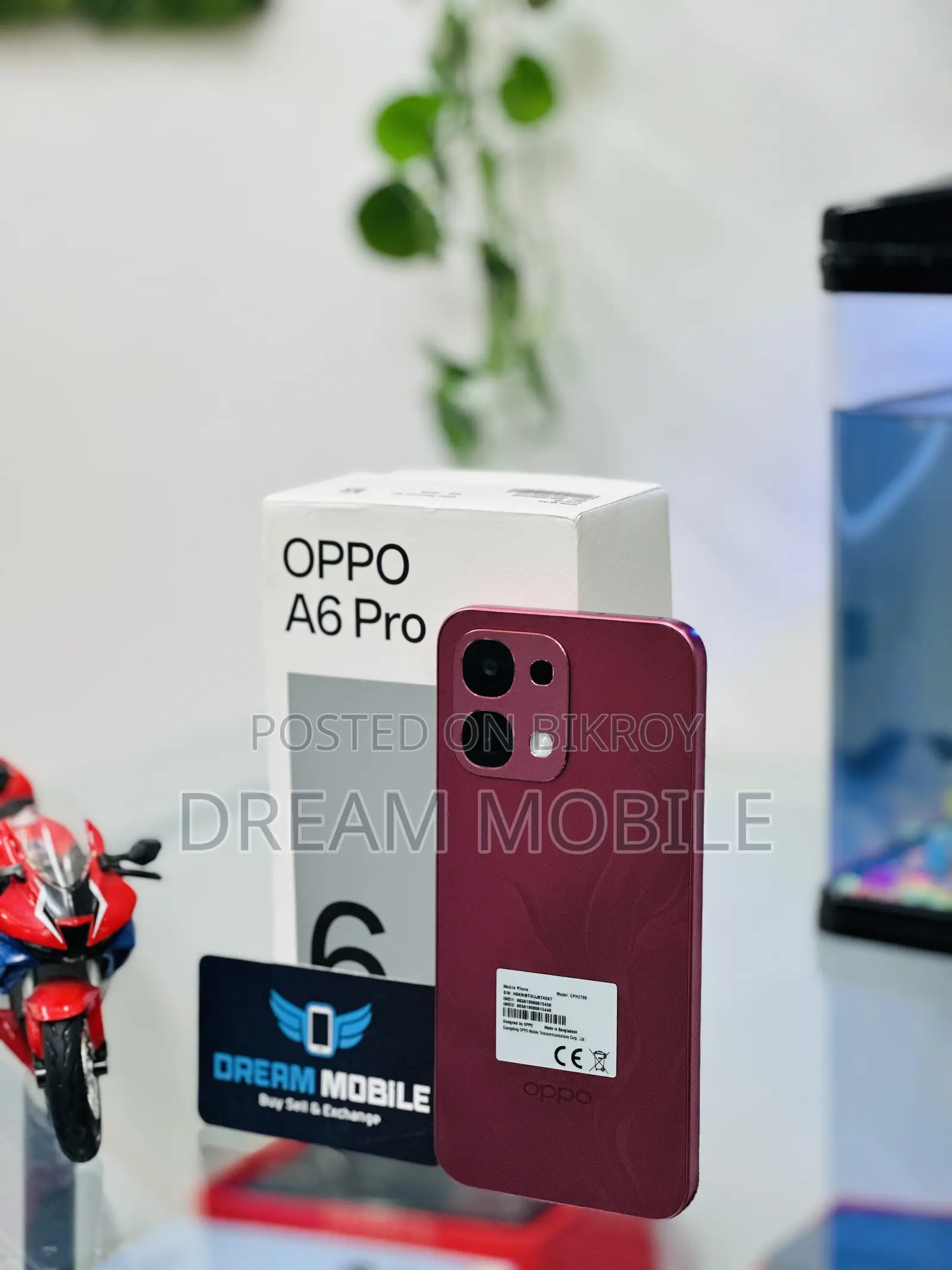 Oppo A6 Pro 256 GB