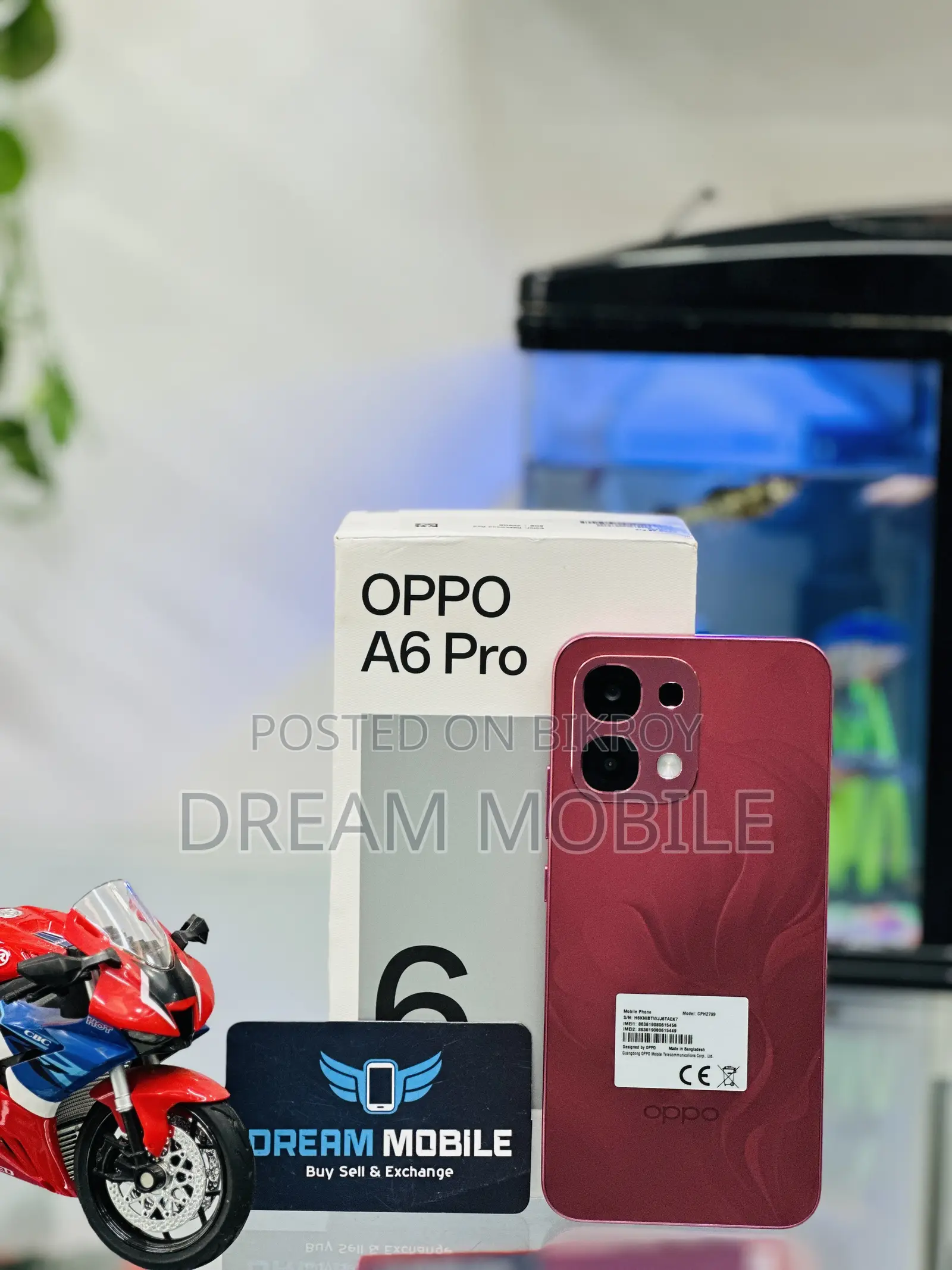 Oppo A6 Pro 256 GB