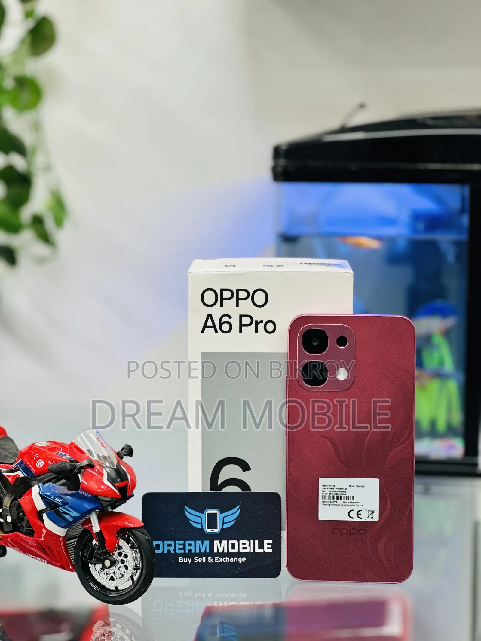 Oppo A6 Pro 256 GB