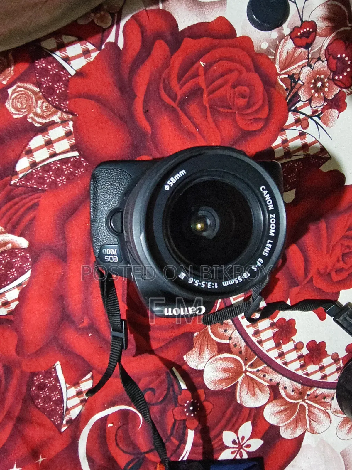 Canon Eos 700d