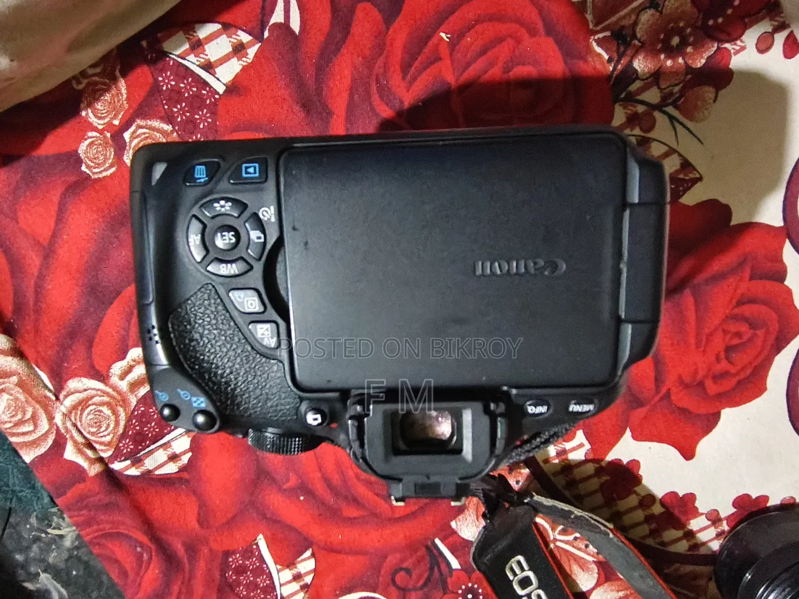 Canon Eos 700d