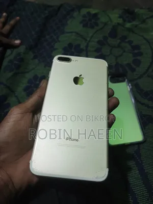 Apple iPhone 7 Plus 128 GB Gold